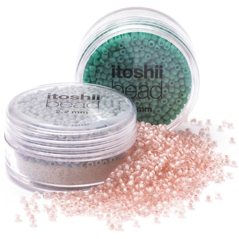 Rico Design itoshii bead 2,2mm 12g