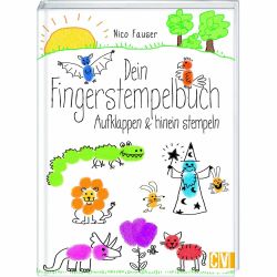 Christophorus Verlag Dein Fingerstempelbuch Christophorus Verlag Dein Fingerstempelbuch