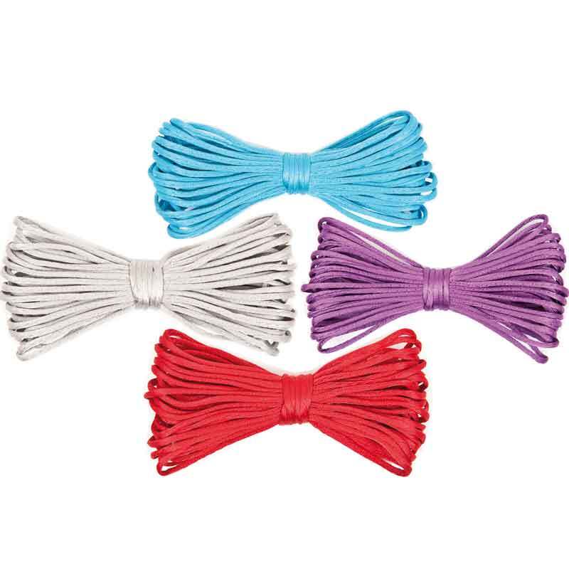 Rico Design Satin Flechtkordel 2mm 6m