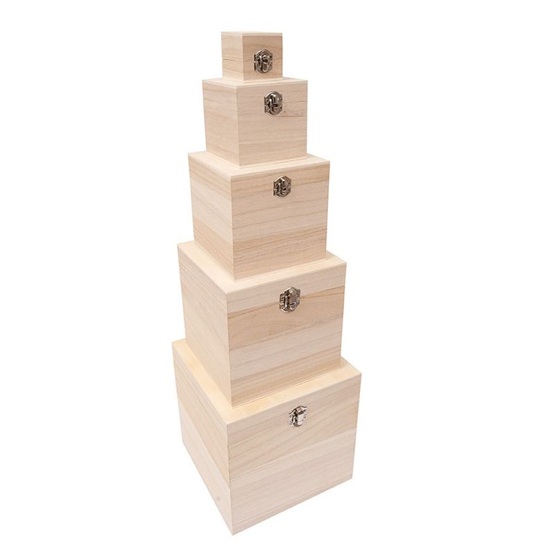 Rico Design Schatulle quadratisch