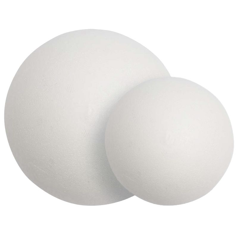 Rico Design Polystyrol Kugelset