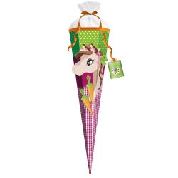 ROTH Schultüten Bastelset Pferd Wuppi 80cm ROTH Schultüten Bastelset Pferd Wuppi 80cm