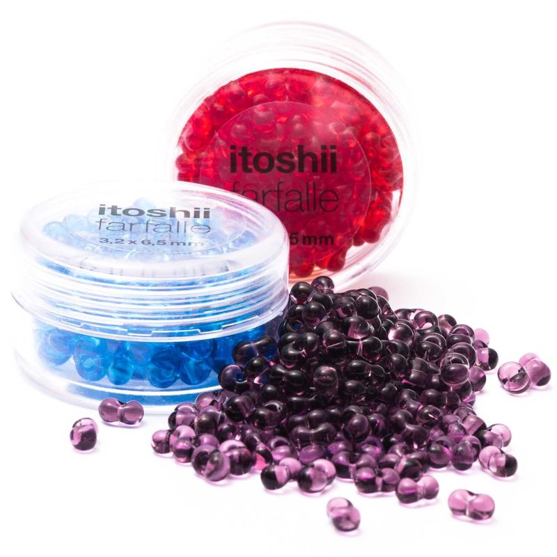 Rico Design itoshii farfalle 3,2x6,5mm