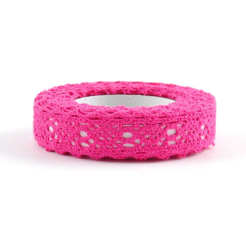 Rico Design Tape Borte selbstklebend 15mm 2,5m