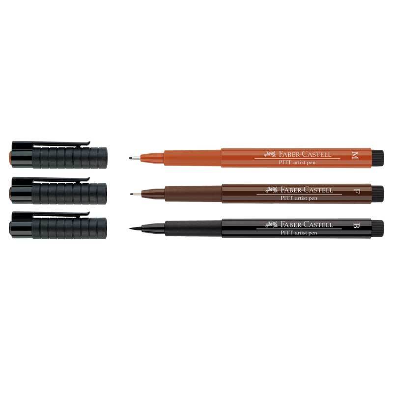 Faber Castell PITT artist pen