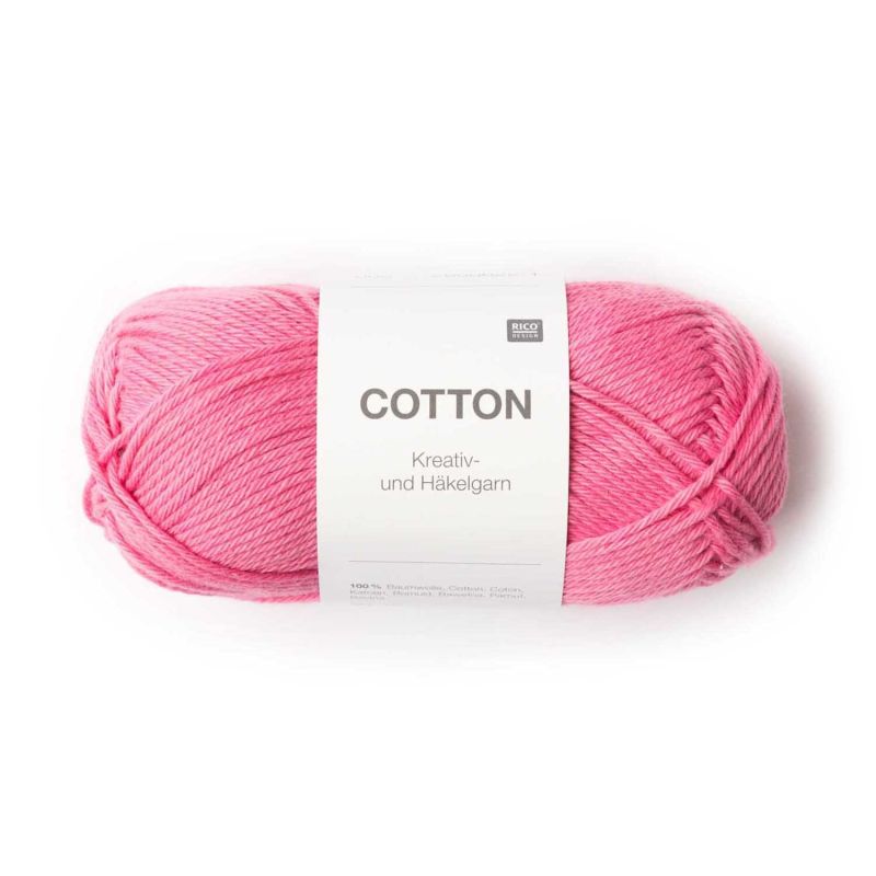 Rico Design Cotton 50g 115m