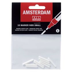 AMSTERDAM Marker Spitzen klein für 1-2mmMarker AMSTERDAM Marker Spitzen klein für 1-2mmMarker