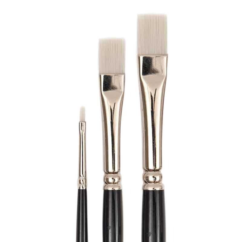 Rico Design Fine Art Acryl Synthetic flach-fest