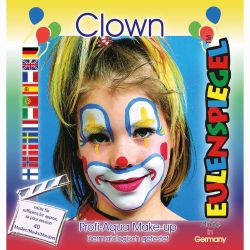 Eulenspiegel Schmink Set Clown Eulenspiegel Schmink Set Clown