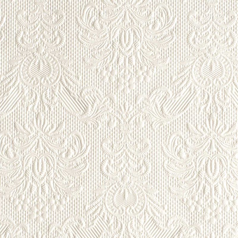 Ambiente Serviette elegance pearl 33x33cm 15 Stück