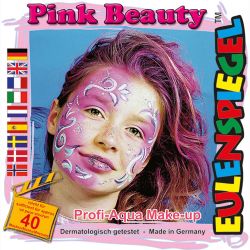 Eulenspiegel Schmink Set Pink Beauty Eulenspiegel Schmink Set Pink Beauty