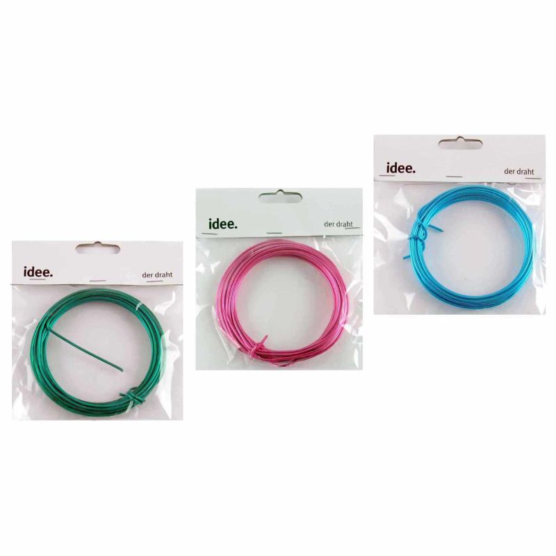 Aludraht 2mm 5m