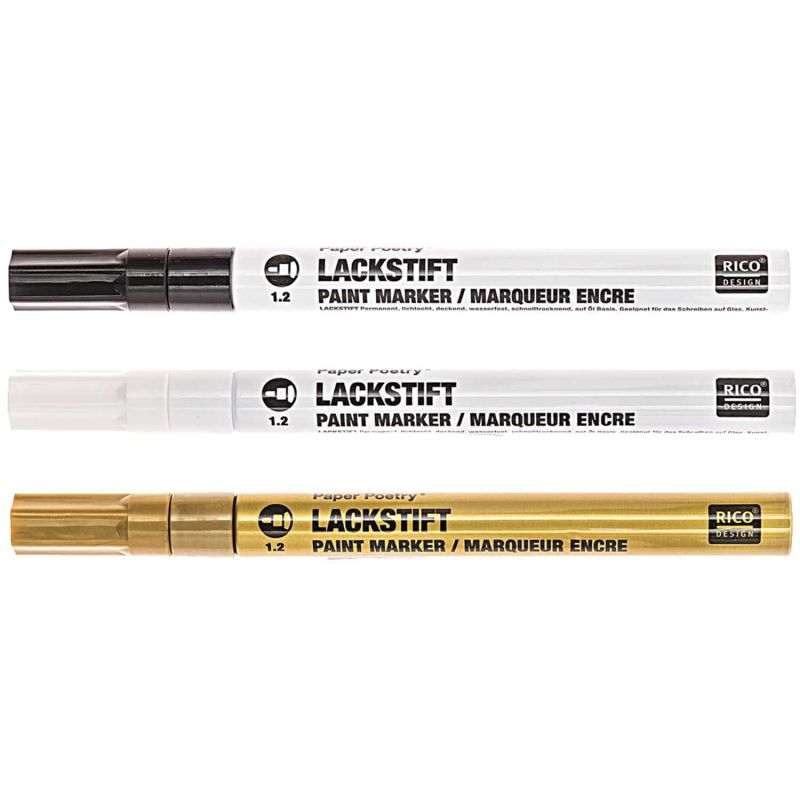 Rico Design Lackmarker 1,2mm