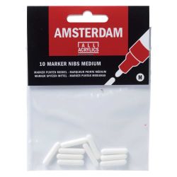 AMSTERDAM Marker Spitzen klein für 3-4mmMarker AMSTERDAM Marker Spitzen klein für 3-4mmMarker