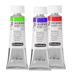 Schmincke Akademie Acrylcolor 60ml Schmincke Akademie Acrylcolor 60ml