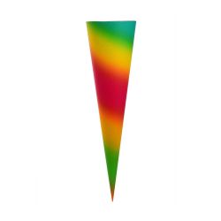 goldbuch Schultüte Regenbogen 70cm goldbuch Schultüte Regenbogen 70cm