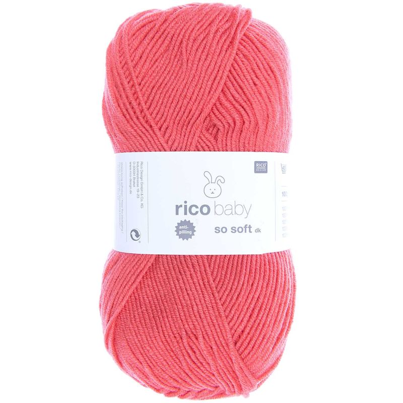 Rico Design Baby So Soft dk 100g 250m