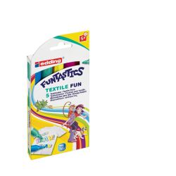 edding Funtastics Textile Fun edding Funtastics Textile Fun