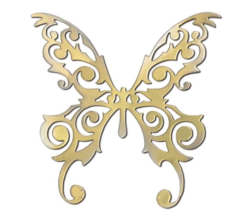 Sizzix Thinlits Die Magical Butterfly