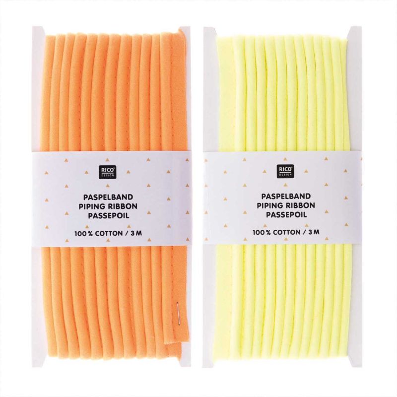 Rico Design Paspelband 1cmx3m