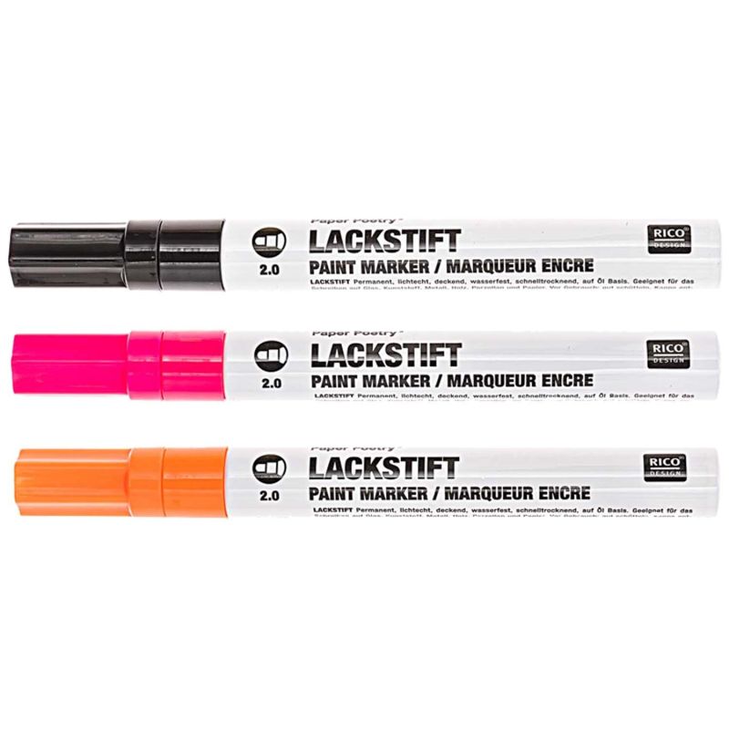 Rico Design Lackmarker 2,0mm