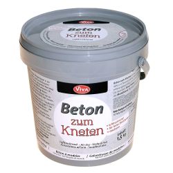 VIVA DECOR Knetbeton Eimer 1500g VIVA DECOR Knetbeton Eimer 1500g