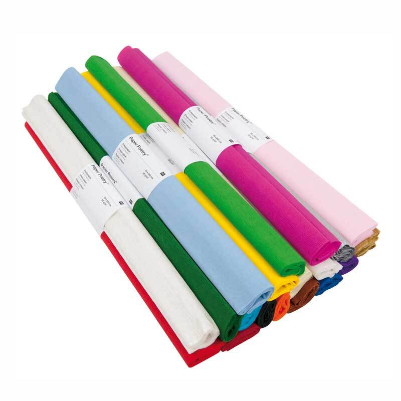 Rico Design Krepp-Papier 50x250cm