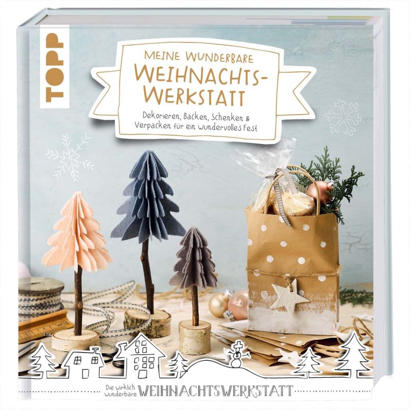 TOPP Meine wunderbare Weihnachtswerkstatt