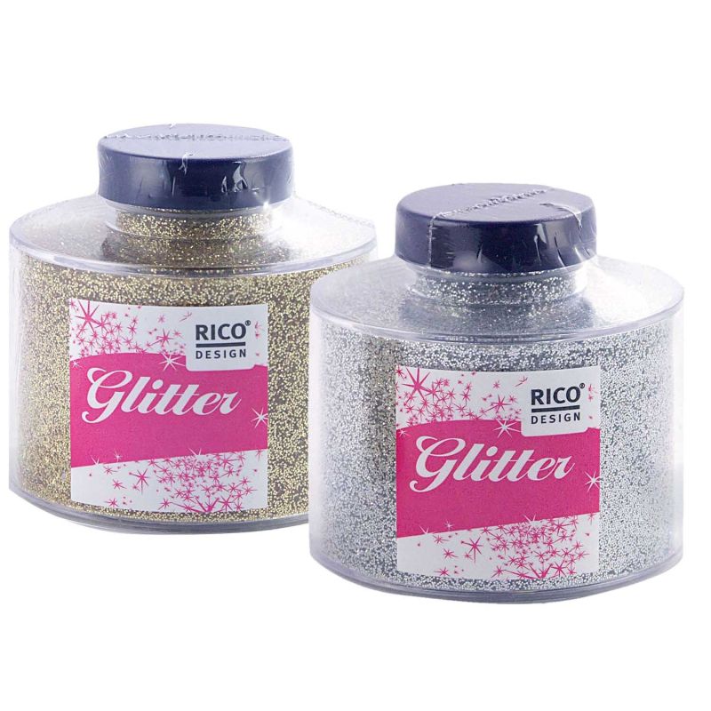 Rico Design Glitter 100g