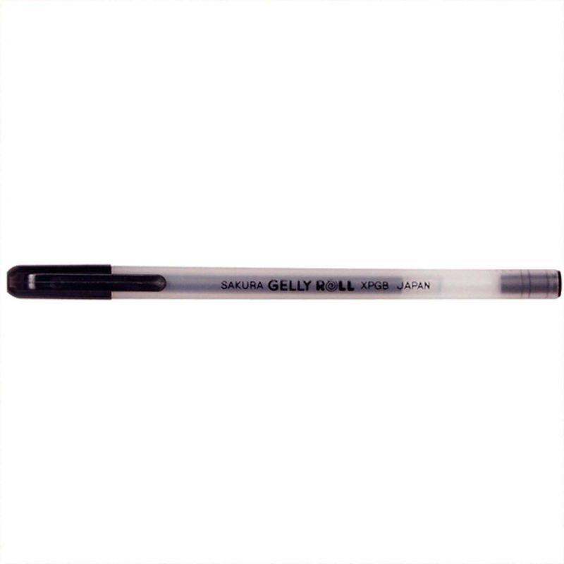 Sakura Gelly Roll Basic Gelstift schwarz