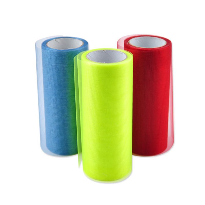 Dekostoff Organza 12cm 10m