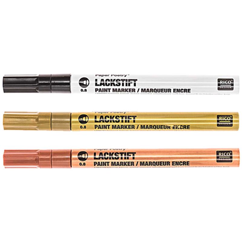Rico Design Lackmarker 0,8mm