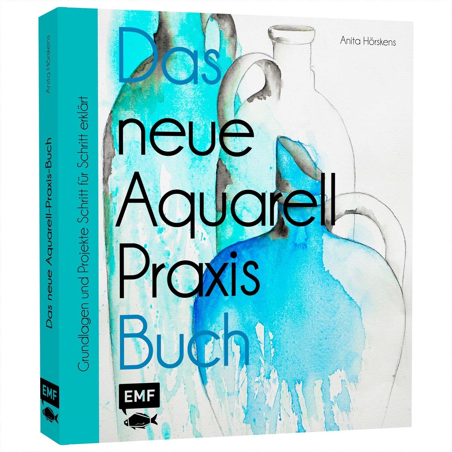 EMF Das neue Aquarell Praxis Buch