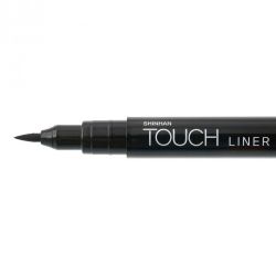 TOUCH Liner ShinHan Liner B Pinselspitze schwarz TOUCH Liner ShinHan Liner B Pinselspitze schwarz