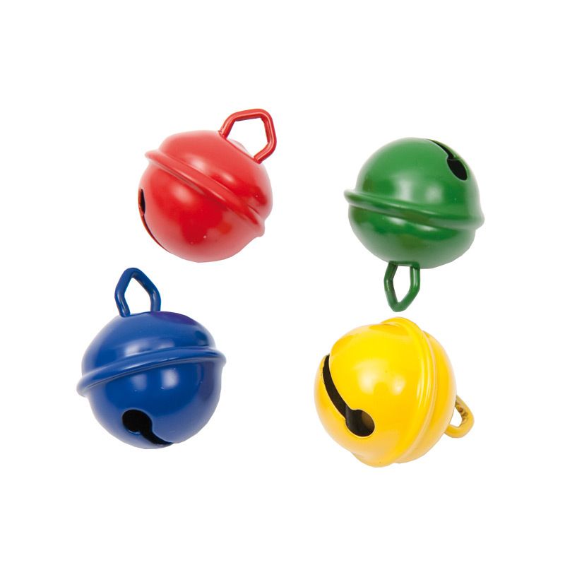 Glöckchen bunt