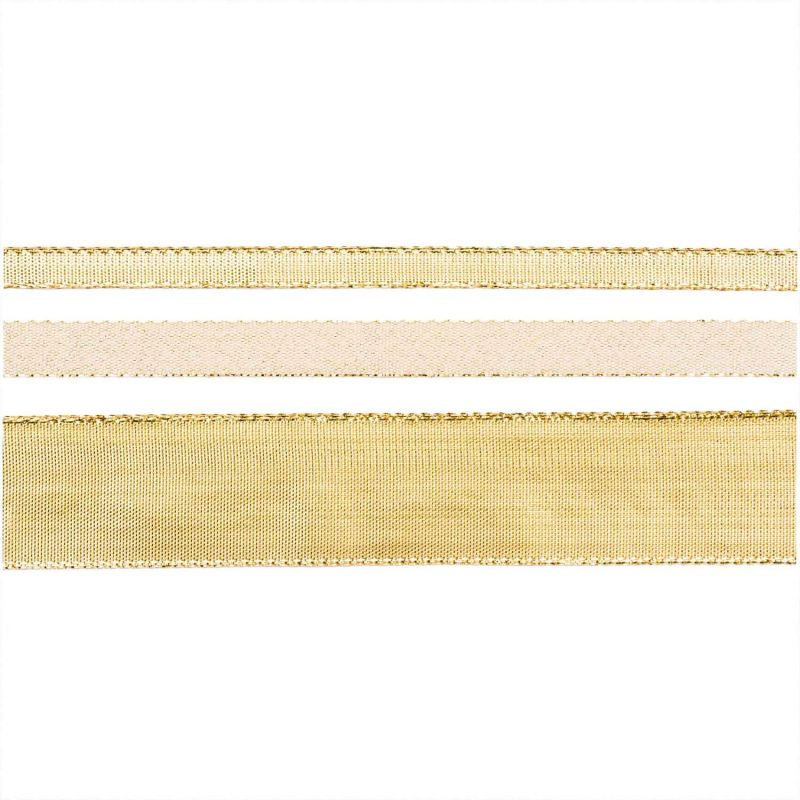 Paper Poetry Metallicband gold 3m