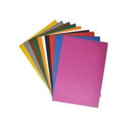 folia Tonzeichenpapier 50x70cm 130g/m² folia Tonzeichenpapier 50x70cm 130g/m²