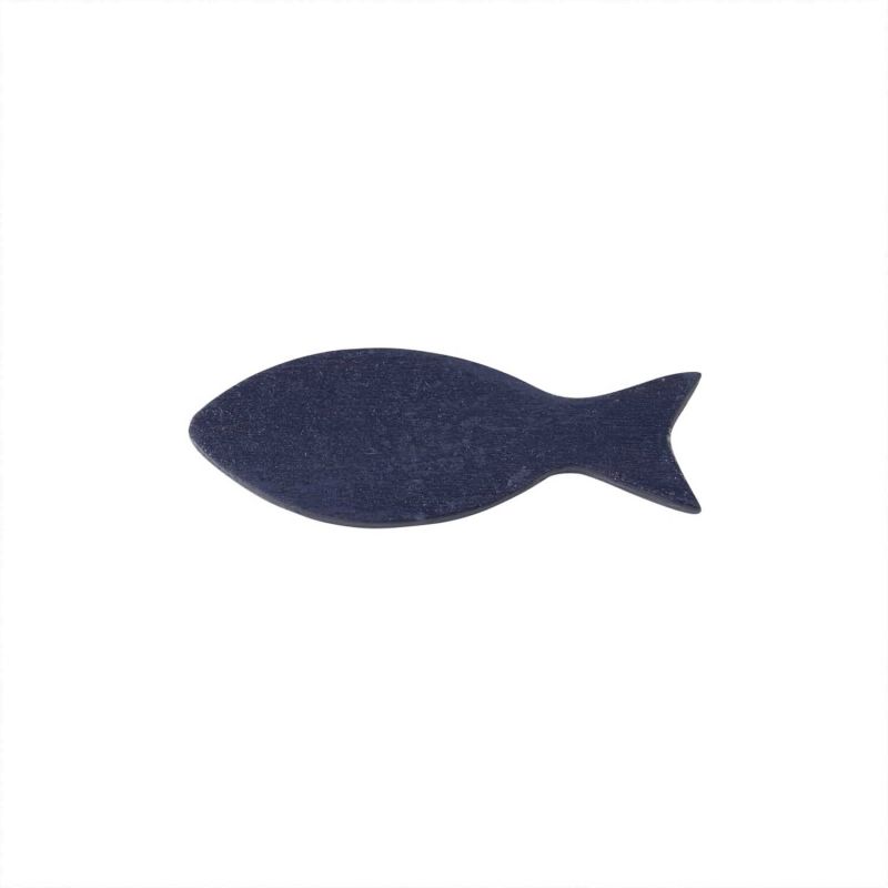 Hobby Fun Streuteile Fisch blau 15 Stück