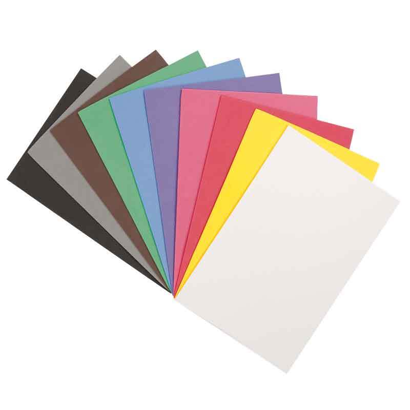 Rico Design Moosgummiplatte 20x30cm 2mm