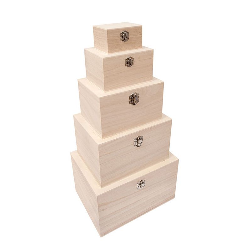Rico Design Schatulle rechteckig