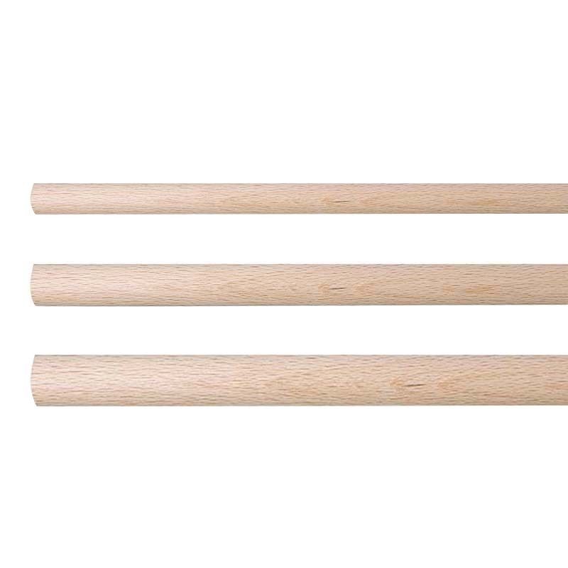 Rico Design Rundstab 50cm 4 Stück