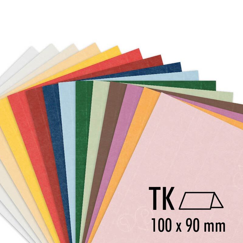 Artoz Serie 1001 Tischkarten 220g/m² 5 Stück