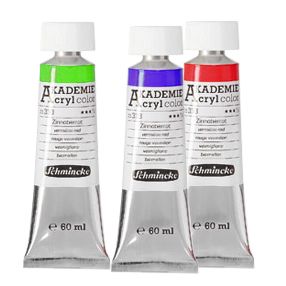 Schmincke Akademie Acrylcolor 60ml