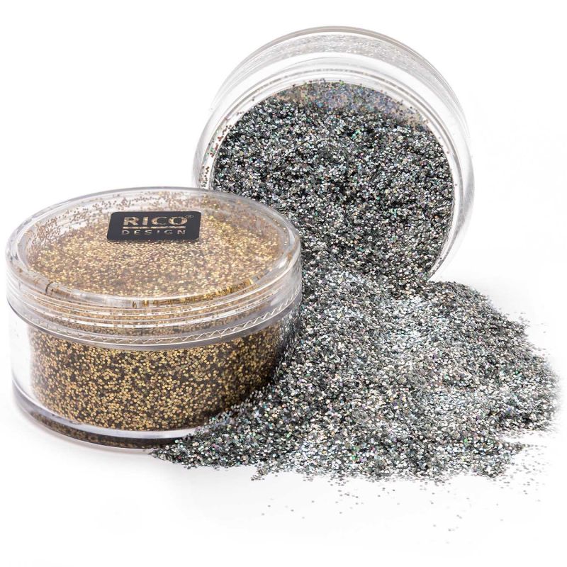 Rico Design Hologramm Glitter 17g