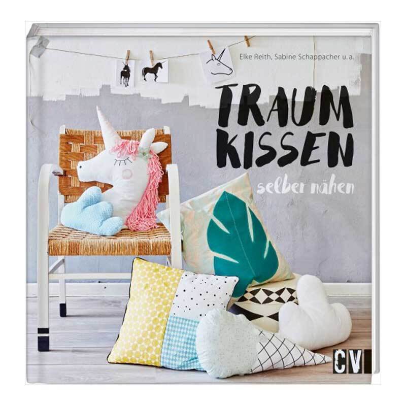 Christophorus Verlag Traumkissen selber nähen