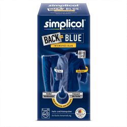 simplicol Back-to-Blue Farberneuerung 400g simplicol Back-to-Blue Farberneuerung 400g
