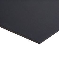 ColArt Foamboard schwarz A4 5mm ColArt Foamboard schwarz A4 5mm