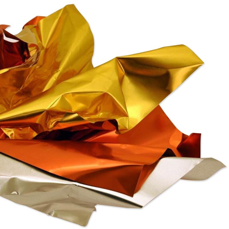 efco Alufolienzuschnitte 20x30cm 0,15mm 3 Stück