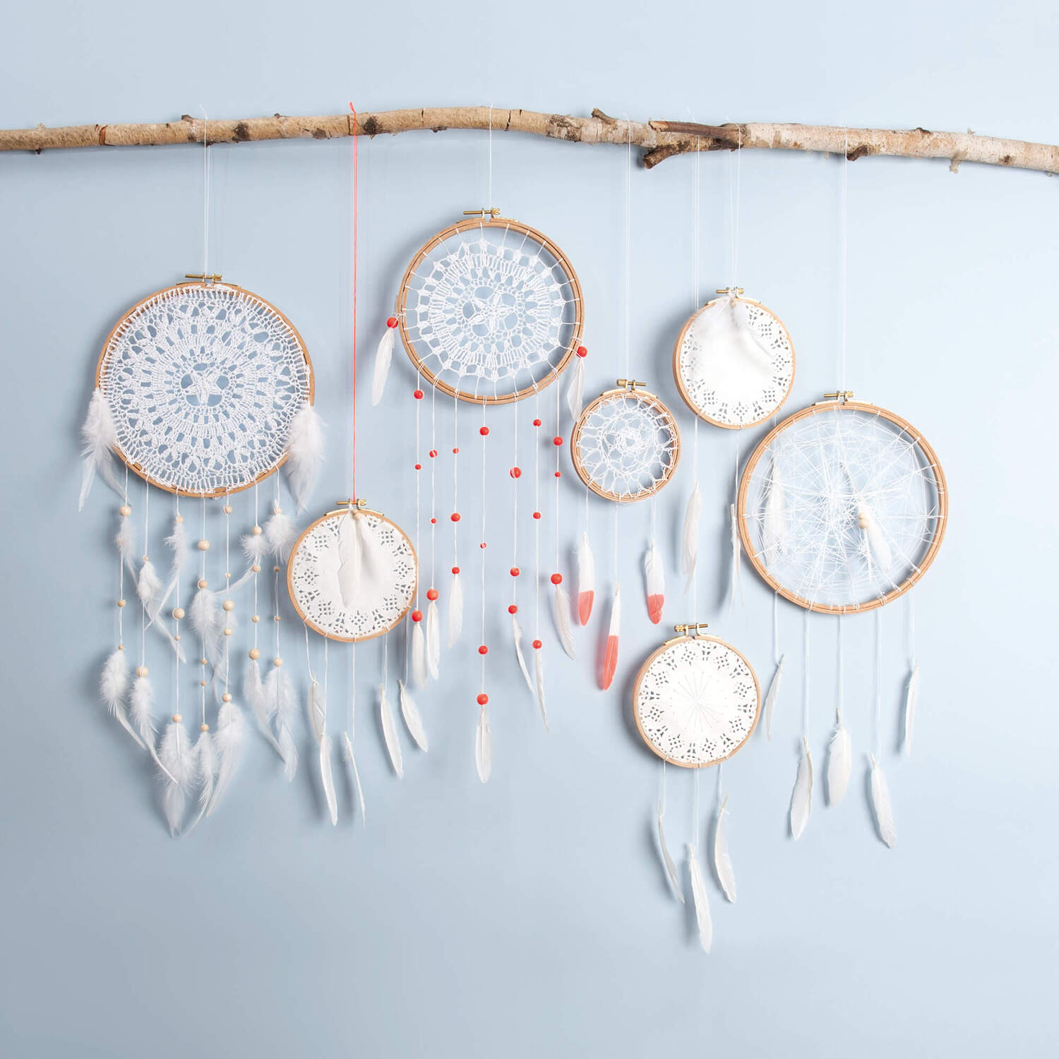 Traumfänger basteln » Kostenlose Anleitung nutzen