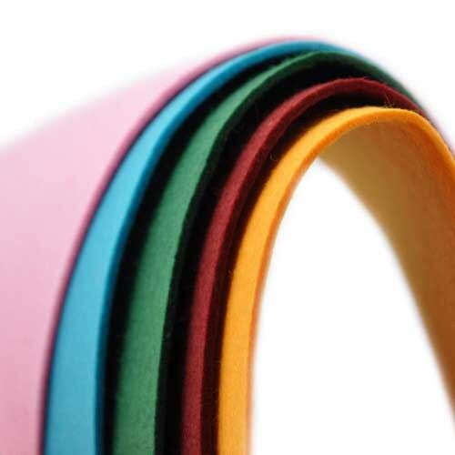 Rico Design Filzplatte 30x45cm 3mm